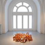 Installation View at Land of Tomorrow (LOT) Gallery, Louisville, Kentucky