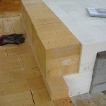 hard brick layer over insulating brick hard brick layer over insulating brick