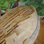 working on brick arch working on brick arch