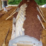 adding insulation over arch adding insulation over arch