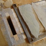 damper slot damper slot