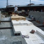 hard brick over insulation brick