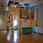 Chris Little - (interactive, performative work)
