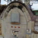first firing