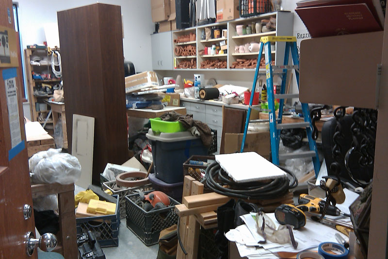 studio scramble